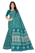 Tamaira Fashion Women'S Jaipuri Hand Block Printed Pure Cotton Mulmul Saree
